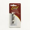 Excel Blades Triangle Small V Router, V Groove Router Bits Carving Tool 2pcs., 12pk 20720